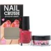 One Direction Nail Crush Stole My Heart Confezione Regalo 6ml Smalto + Glitter -Offerta economica Rimmel 222268