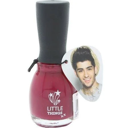 One Direction Little Things Smalto Raspberry Rush (Zayn) 3 One Direction Little Things Smalto Raspberry Rush (Zayn)