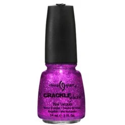China Glaze Crackle Glaze Smalto 14 Ml Glam-More