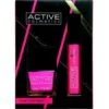 Active Cosmetics The Twin Set Smalto Pink + Lucidalabbra Pink