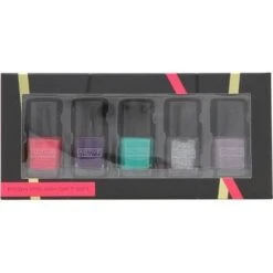 Active Cosmetics Posh Polish Confezione Regalo 5 X 7ml Smalti