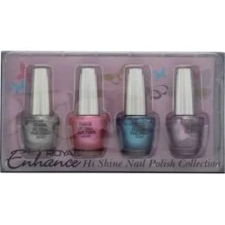 Royal Cosmetics Enhance Confezione Regalo 4 X 12ml Smalti