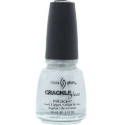 China Glaze Crackle Glaze Smalto 14ml Platinum Pieces 1044