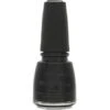 China Glaze Crackle Glaze Smalto 14ml 980 Black Mesh