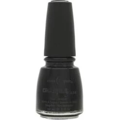 China Glaze Crackle Glaze Smalto 14ml 980 Black Mesh