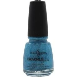 China Glaze Crackle Glaze Smalto 14ml Gleam Me Up
