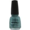 China Glaze Crackle Glaze Smalto 14ml Oxidised Aqua 1047 2 China Glaze Crackle Glaze Smalto 14ml Oxidised Aqua 1047 -Offerta economica Rimmel 224487