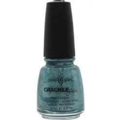China Glaze Crackle Glaze Smalto 14ml Oxidised Aqua 1047