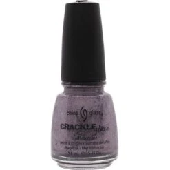 China Glaze Crackle Glaze Smalto 14ml - Latticed Lilac