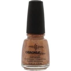 China Glaze Crackle Glaze Smalto 14ml Cracked Medallion 1043