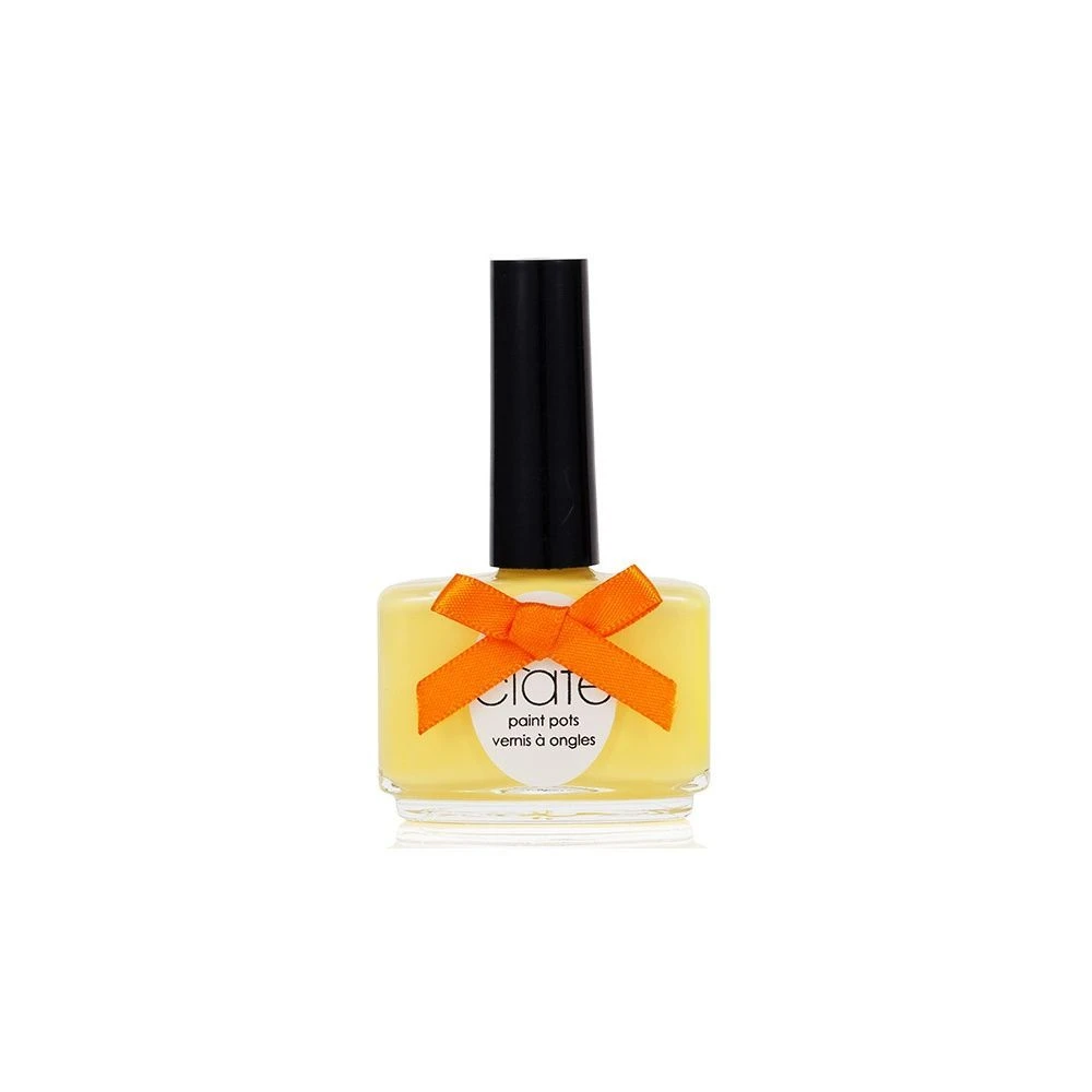 Ciatè The Paint Pot Nail Polish - Big Yellow Taxi - 13 Ml 3 Ciatè The Paint Pot Nail Polish - Big Yellow Taxi - 13 Ml