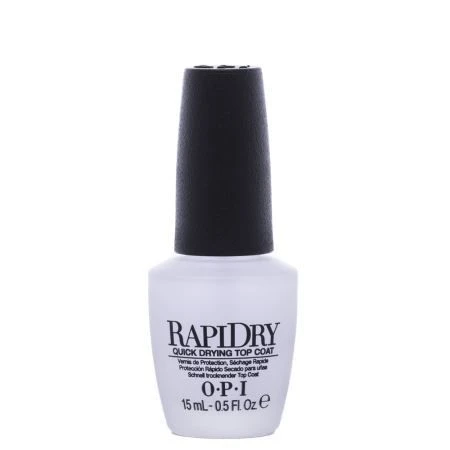 OPI Rapidry Quick Drying Top Coat 15 Ml 3 OPI Rapidry Quick Drying Top Coat 15 Ml