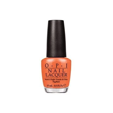 OPI Coca Cola Smalto 15 Ml - Orange You Stylish 3 OPI Coca Cola Smalto 15 Ml - Orange You Stylish