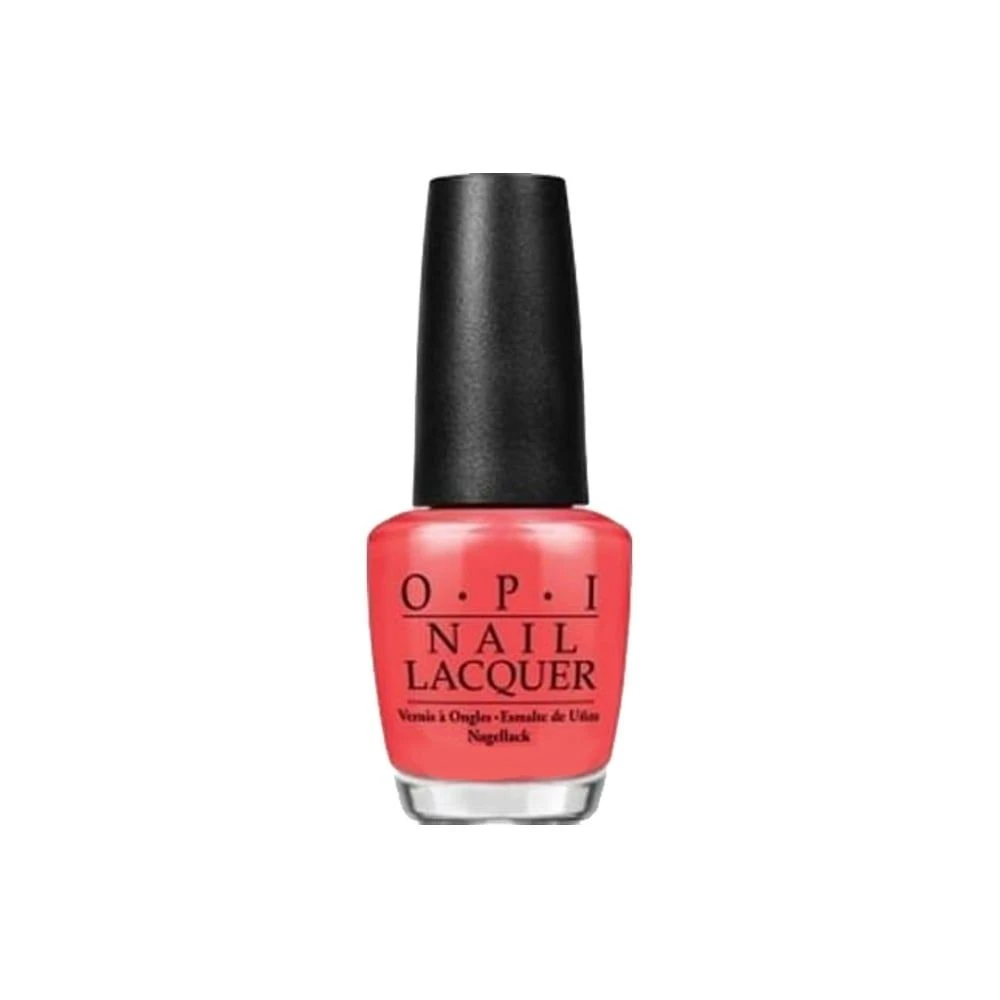 OPI Brazil Nail Lacquer 15 Ml - Toucan Do It If You Try 3 OPI Brazil Nail Lacquer 15 Ml - Toucan Do It If You Try