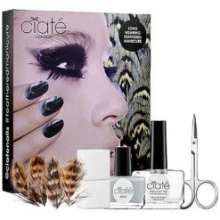 Ciate Feathered Manicure Ruffle My Feathers