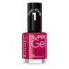 Rimmel Super Gel - Smalto 025 Urban Purple