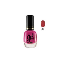 Astra - Gel Effect - Smalto 38 Brick Red