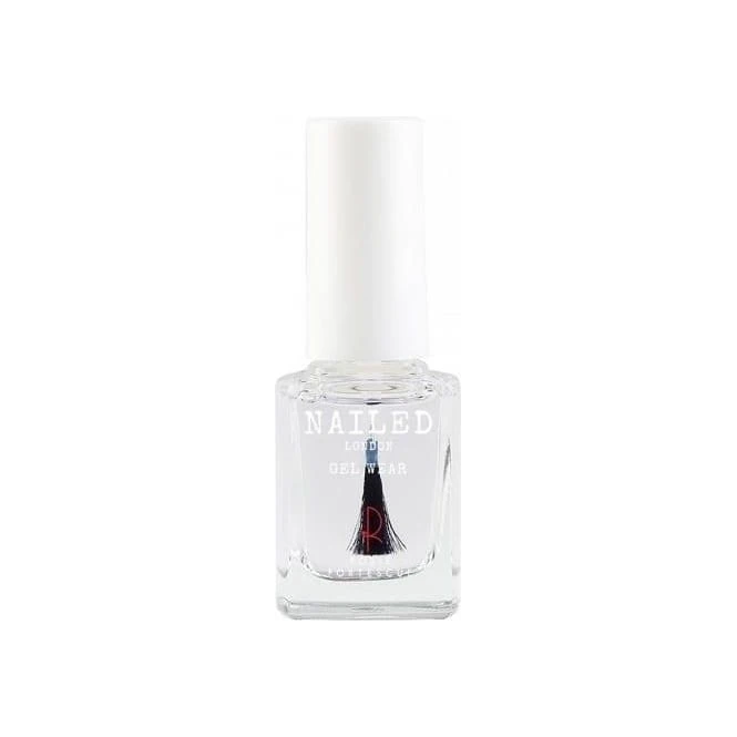 Nailed London - Gel Wear Smalto 10 Ml - Glossy Top Coat 3 Nailed London - Gel Wear Smalto 10 Ml - Glossy Top Coat