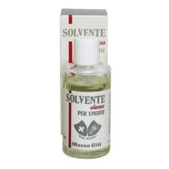 ACETONE Due Scudi Solvente Oleoso Unghie 50 Ml