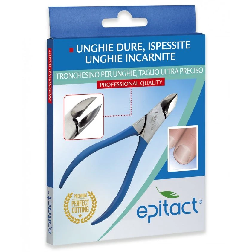 Epitact - Tronchesino Per Unghie Professionale 3 Epitact - Tronchesino Per Unghie Professionale