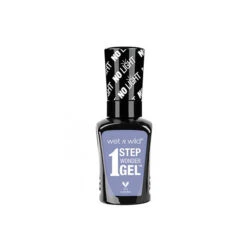 Wet N Wild Peri-wink-le Of An Eye 1 Step WonderGel Nail Color Smalto 7 Ml