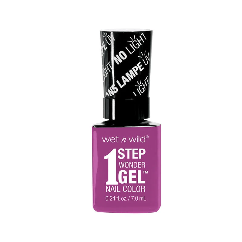 Wet N Wild 1 Step Wondergel Nail Color N.e7271 3 Wet N Wild 1 Step Wondergel Nail Color N.e7271