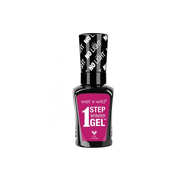 Wet N Wild It's Sher-Bert Day! 1 Step WonderGel Nail Color Smalto E7231 3 Wet N Wild It's Sher-Bert Day! 1 Step WonderGel Nail Color Smalto E7231