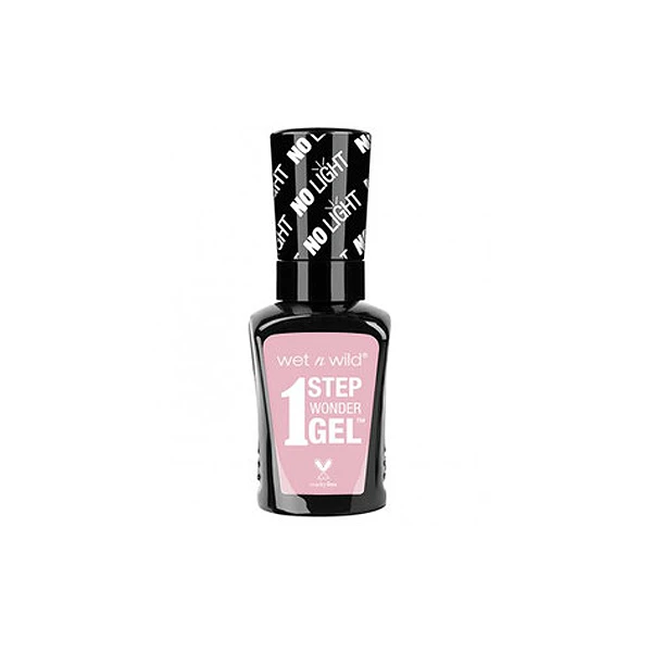 Wet N Wild Pinky Swear 1 Step WonderGel™ Nail Color Smalto 3 Wet N Wild Pinky Swear 1 Step WonderGel™ Nail Color Smalto