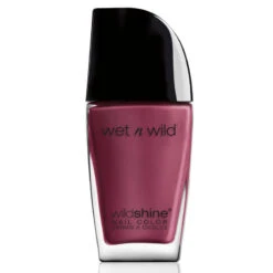 Wet N Wild Grape Minds Think ALIKE Shine Nail Color Smalto E487E