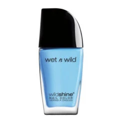 Wet N Wild Putting On Airs Shine Nail Color Smalto E481E