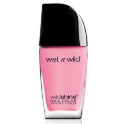 Wet N Wild Wet N Wild Wildshine Nail Color Tickled Pink