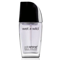 Wet N Wild Shine Nail Color Protector Top Coat E451D