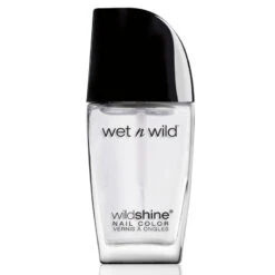 Wet N Wild Shine Nail Color E450b Top Coat