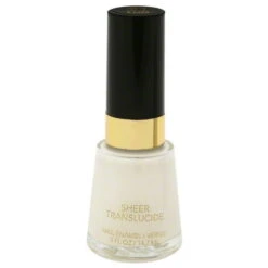 REVLON Nail Enamel 029 SHEER SUGAR SMALTO PER UNGHIE Bianco Latte
