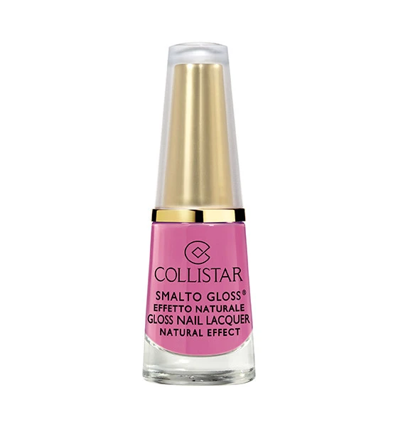 Collistar - Smalto Gloss Effetto Naturale 695 Bouganville 3 Collistar - Smalto Gloss Effetto Naturale 695 Bouganville