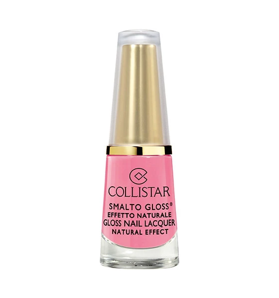 Collistar - Smalto Gloss Effetto Naturale 693 Begonia 3 Collistar - Smalto Gloss Effetto Naturale 693 Begonia