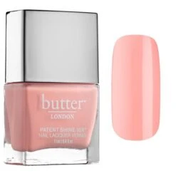 Butter London - Patent Shine 10X Smalto 11 Ml - Pink Knickers