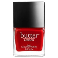 Butter London Nail Lacquer Smalto 11 Ml - Come To Bed Red