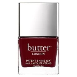 Butter London - Patent Shine 10X Smalto 11 Ml - Rather Red