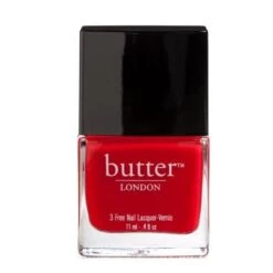 Butter London - Nail Lacquer Smalto 11 Ml - Pillar Box Red