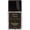 Butter London - Matte Finish Top Coat - 17.5 Ml -Offerta economica Rimmel 254054