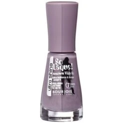 Bourjois - So Laque Ultra Shine Smalto Per Unghie - Fashion Gris