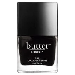 Butter London - Nail Lacquer Smalto 11 Ml - Union Jack Black
