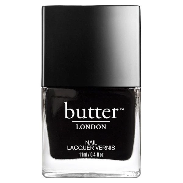 Butter London - Nail Lacquer Smalto 11 Ml - Union Jack Black 3 Butter London - Nail Lacquer Smalto 11 Ml - Union Jack Black