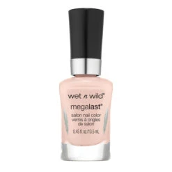 Wet N Wild Megalast Vernis A' Ongles Salon