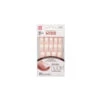 Kiss Salon Acrylic Nude French Nails 28 Unghie Artificiali Kan02c -Offerta economica Rimmel 255547