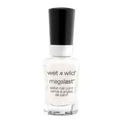 Wet N Wild Mega Last Salon Nail Color E2022 Break The Ice