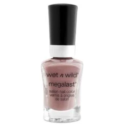 Wet N Wild Mega Last Salon Nail Color E2013 Wet Cement