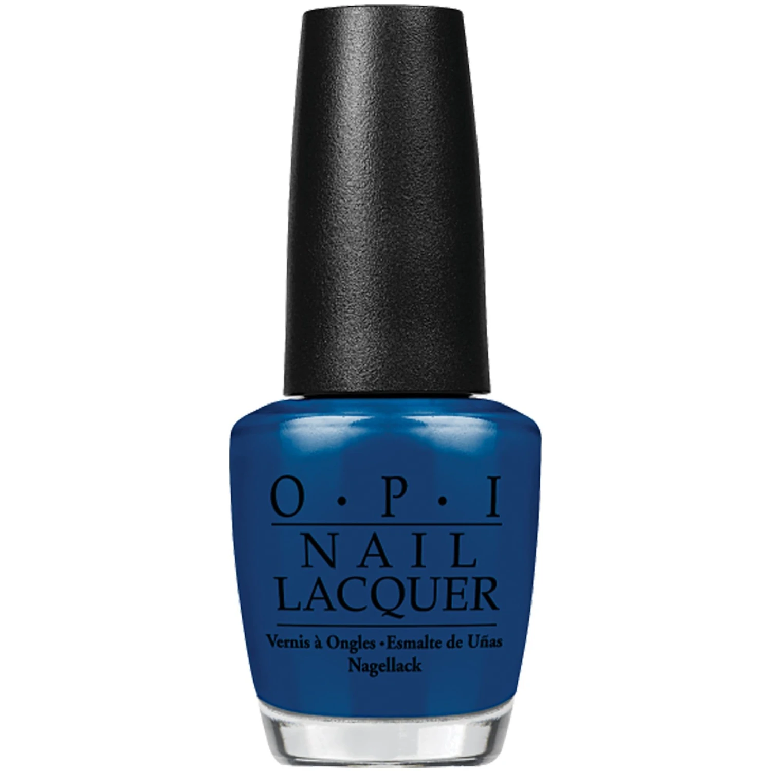 OPI - Smalto 15 Ml - Yoga-ta Get This Blue! 3 OPI - Smalto 15 Ml - Yoga-ta Get This Blue!