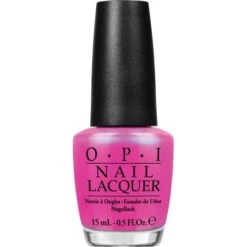 OPI - Smalto 15 Ml - Hotter Than You Pink